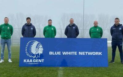 Blue White Network