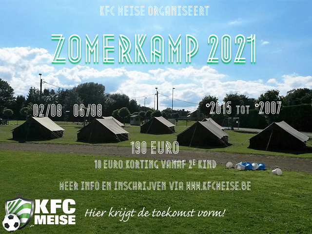 Zomerkamp 2021