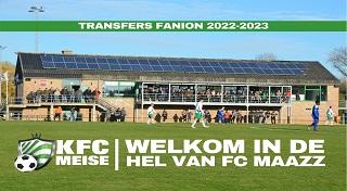 Transfernieuws 2022 – 2023 – 1