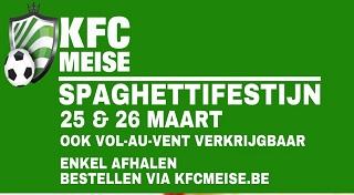 Spaghettifestijn 25 en 26 maart 2022 – Take Away