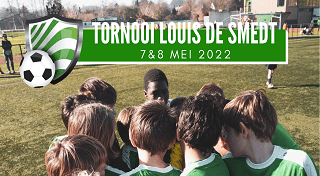 Tornooi “Louis De Smedt” – 7 & 8 mei