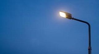 Minder straatverlichting vanaf 4 december