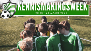 Kennismakingsweek 2023