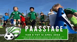 Paasstage 2024