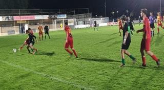 Fanion A haalt 7 op 9