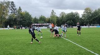 Scoreloos gelijkspel Fanion A