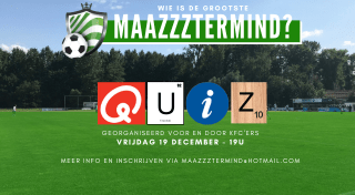 Word jij onze Maazzztermind 2025?