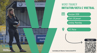 Cursus UEFA C Meise