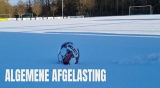 Algemene afgelasting