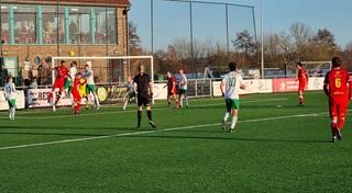 Start in mineur voor Fanions