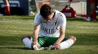 Tweede opeenvolgend verlies Fanion A